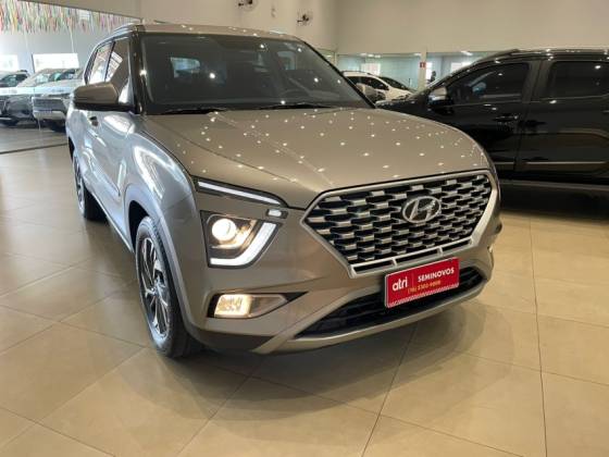 HYUNDAI CRETA 1.0 TGDI FLEX LIMITED AUTOMÁTICO
